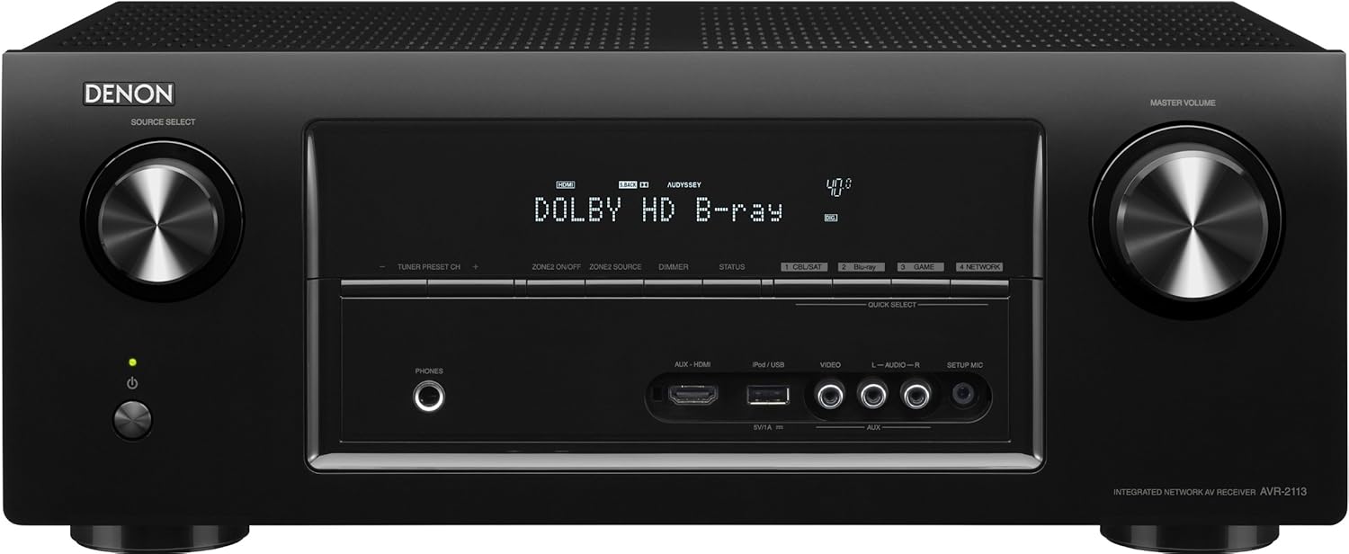 Denon AVR-2113 AV-Receiver