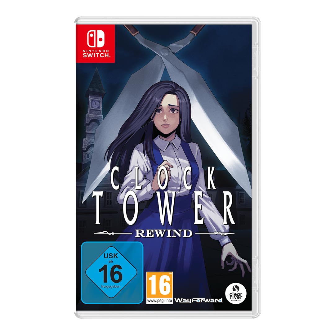 Clock Tower Rewind - Switch
