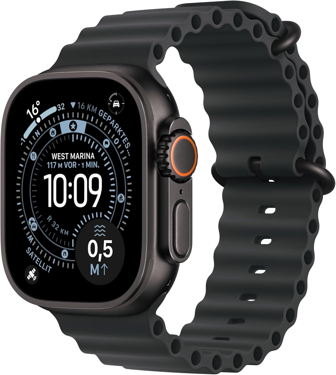 Apple Watch Ultra 3 GPS + Cellular 49 mm