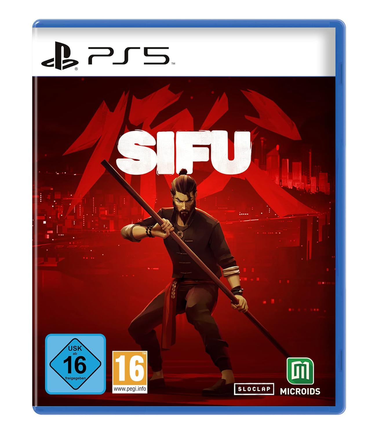 SIFU - [PS5]