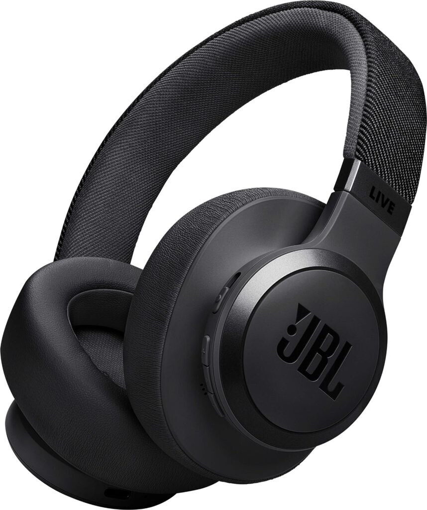 JBL Live 770NC - Schwarz