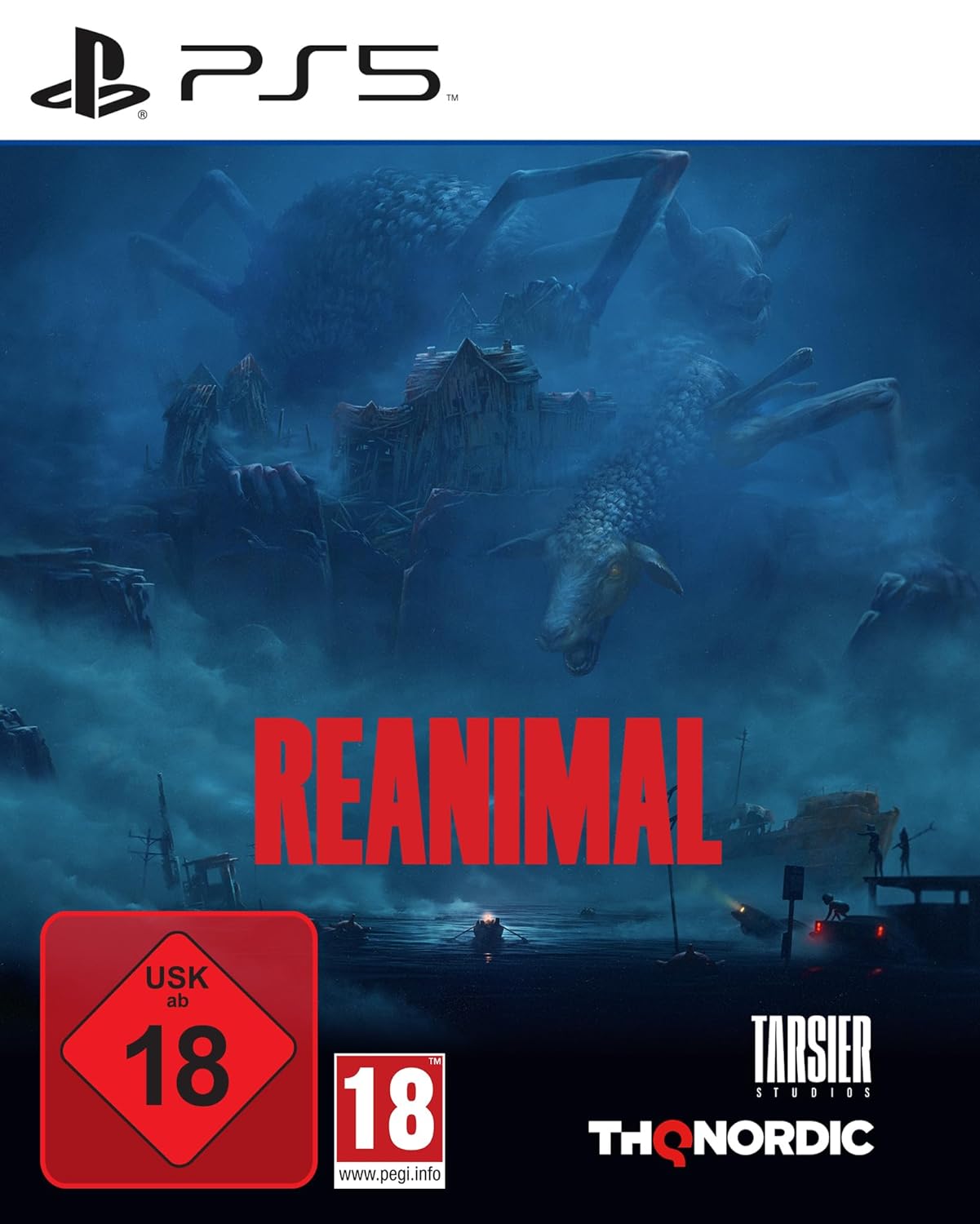 REANIMAL - [PS5]