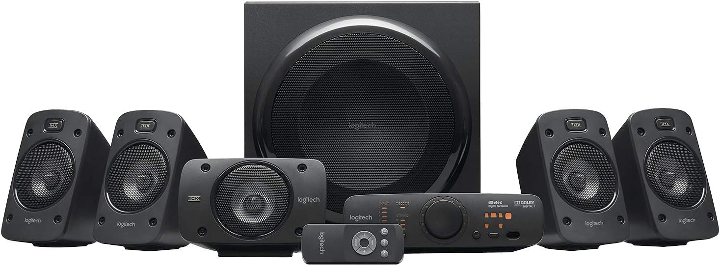 Logitech Z906