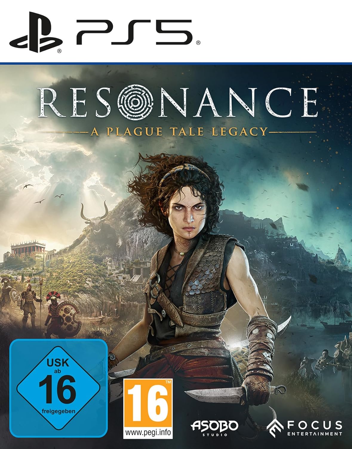 Resonance: A Plague Tale Legacy - [PS5]
