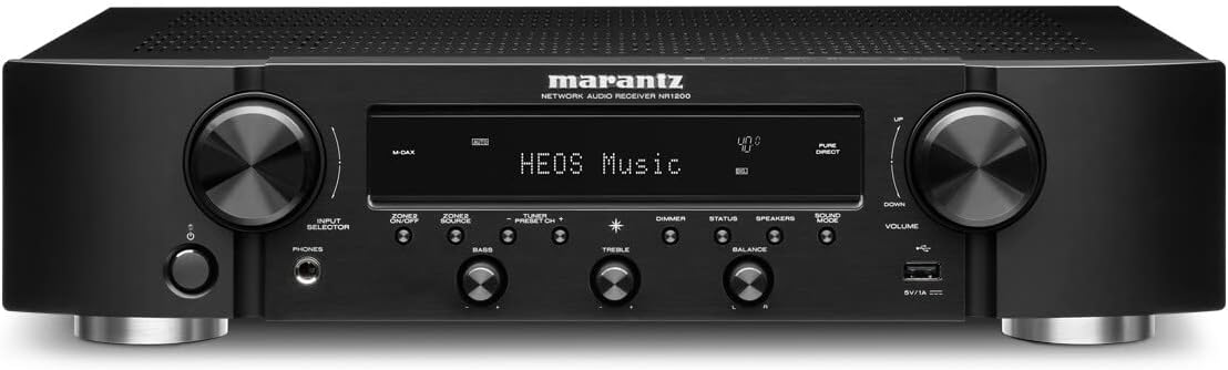 Marantz NR1200 Stereo-Receiver