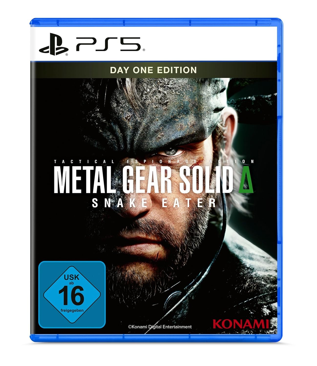 Metal Gear Solid Delta Snake Eater - [PS5]