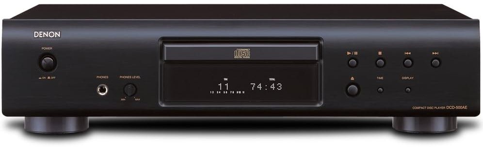 Denon DCD-500AE CD-Player