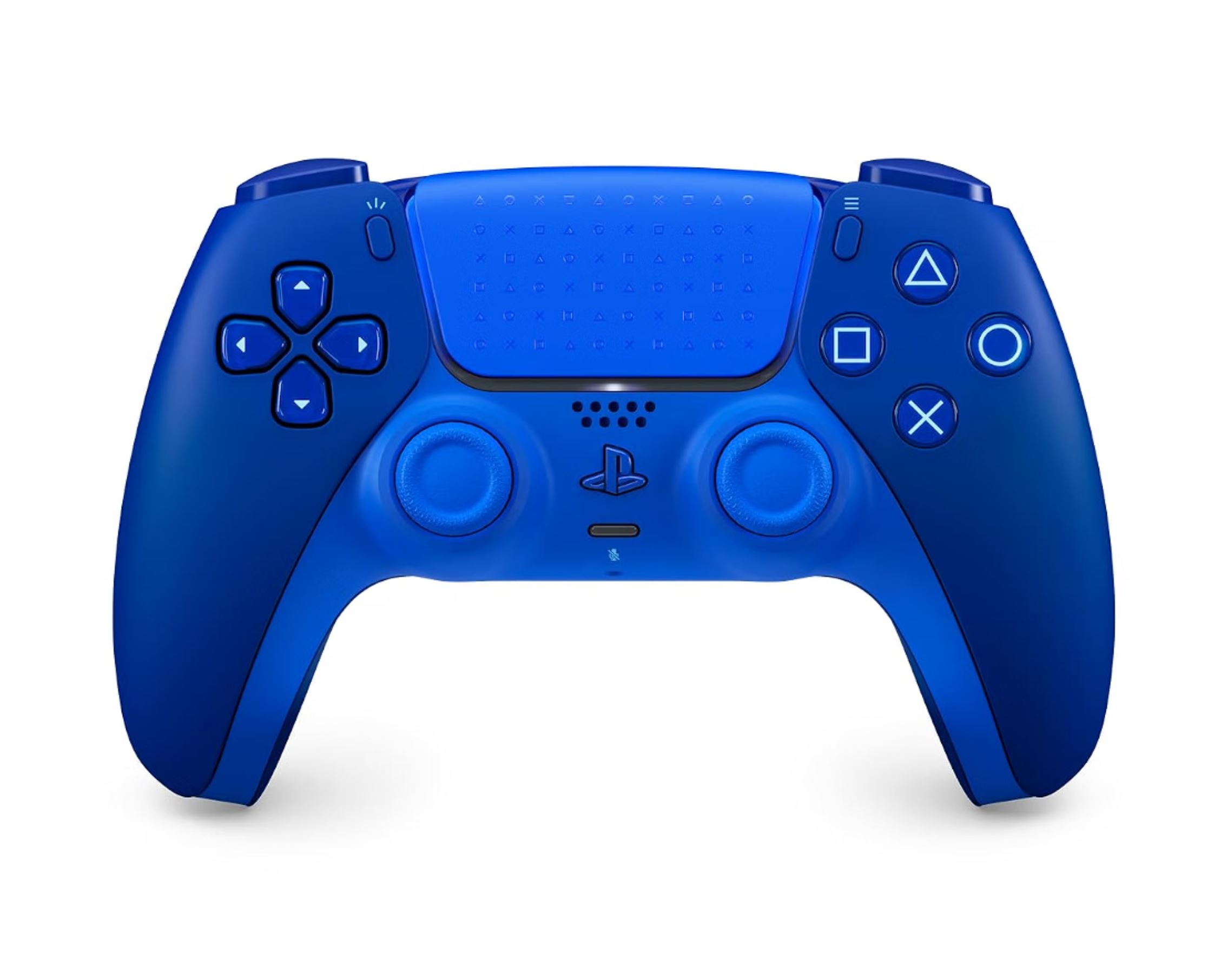 PS5 Controller - Icon Blue