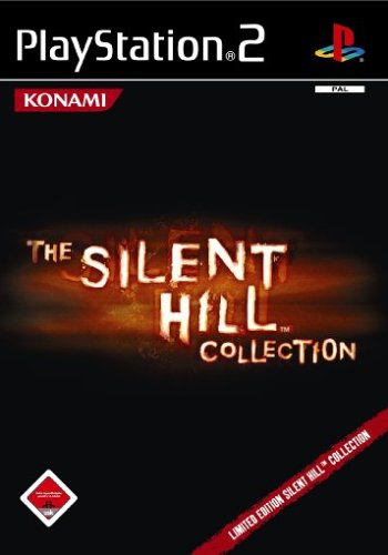 Silent Hill Collection - [PS2]