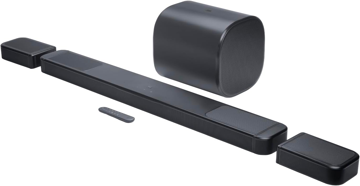 JBL Bar 1300 MK2 Soundbar