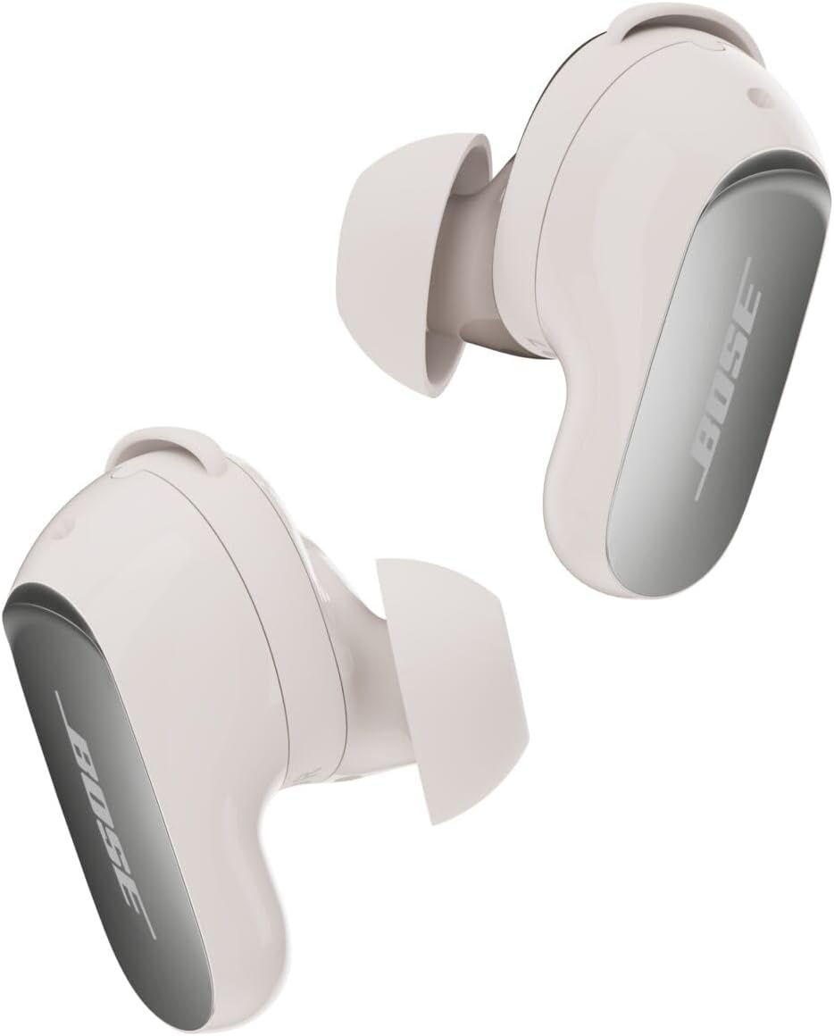 Bose QuietComfort Ultra Earbuds (2. Gen.) - Weiß