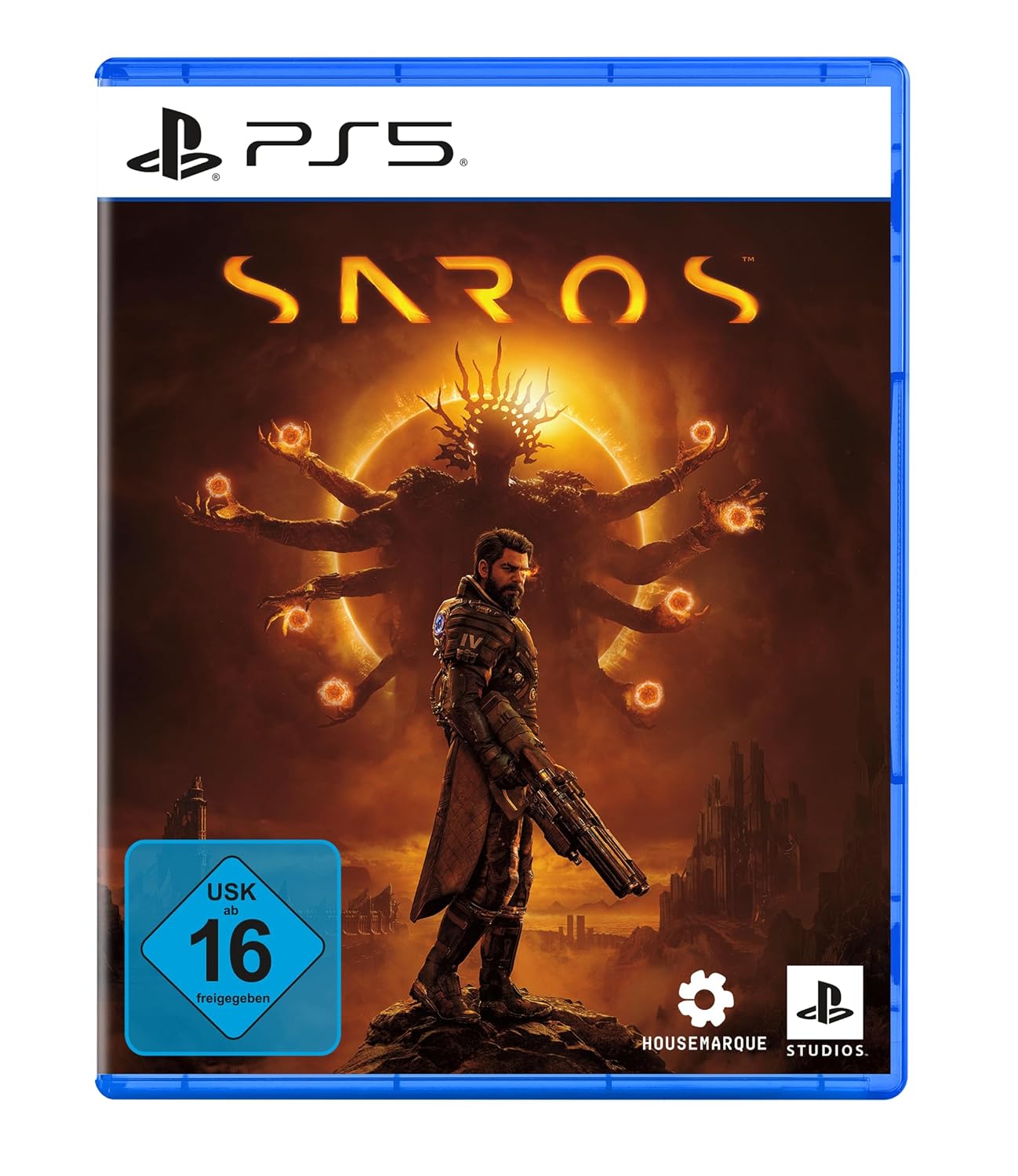 Saros - [PS5]
