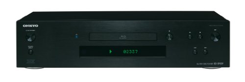 Onkyo BD-SP809 3D Blu-ray Player - Schwarz