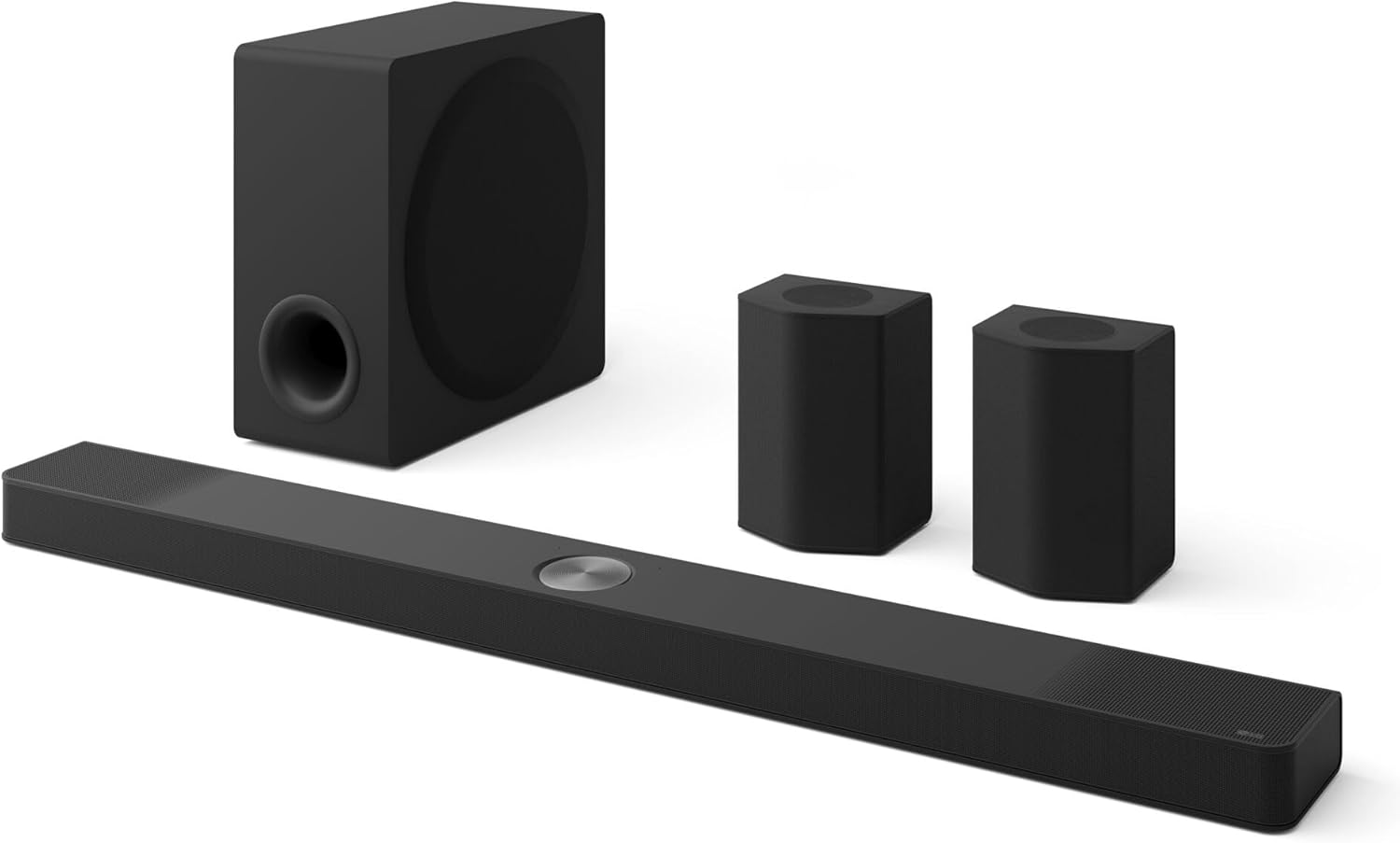LG DS95TR Soundbar - Schwarz