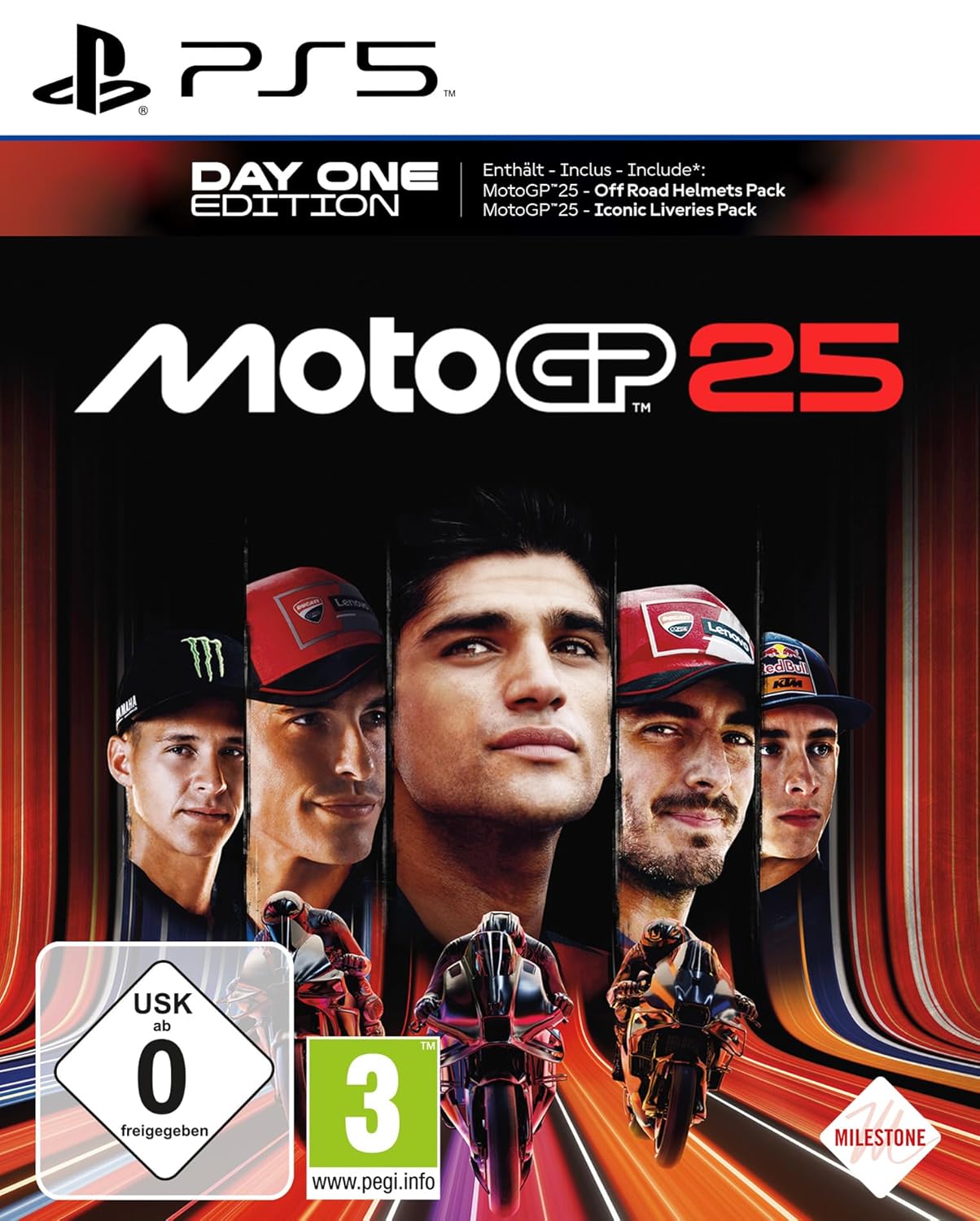 MotoGP 25 - [PS5]