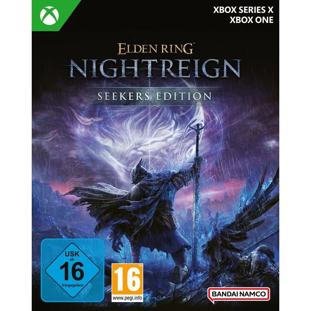 Elden Ring - Nightreign - Seekers Edition - [Xbox Series X]