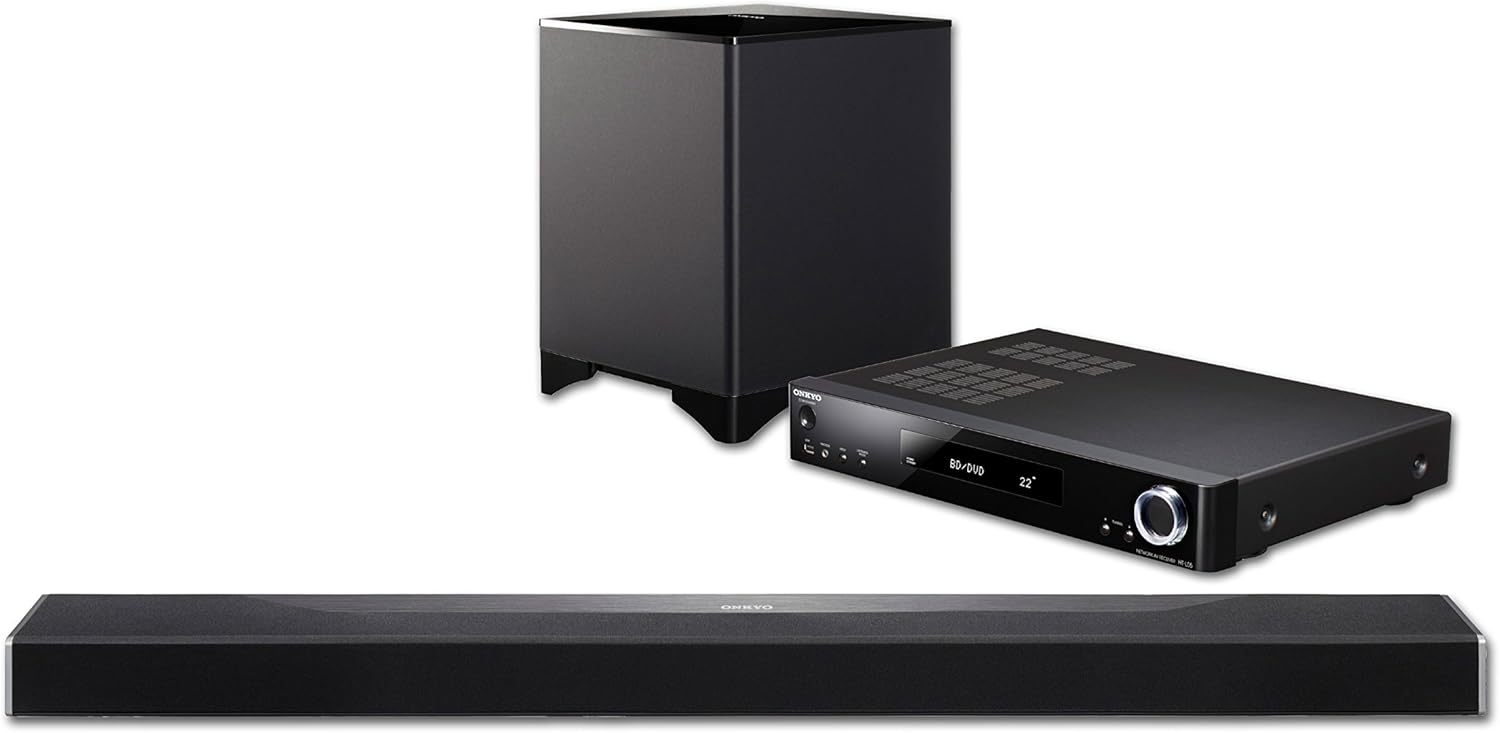 Onkyo LS7200 Soundbar-System