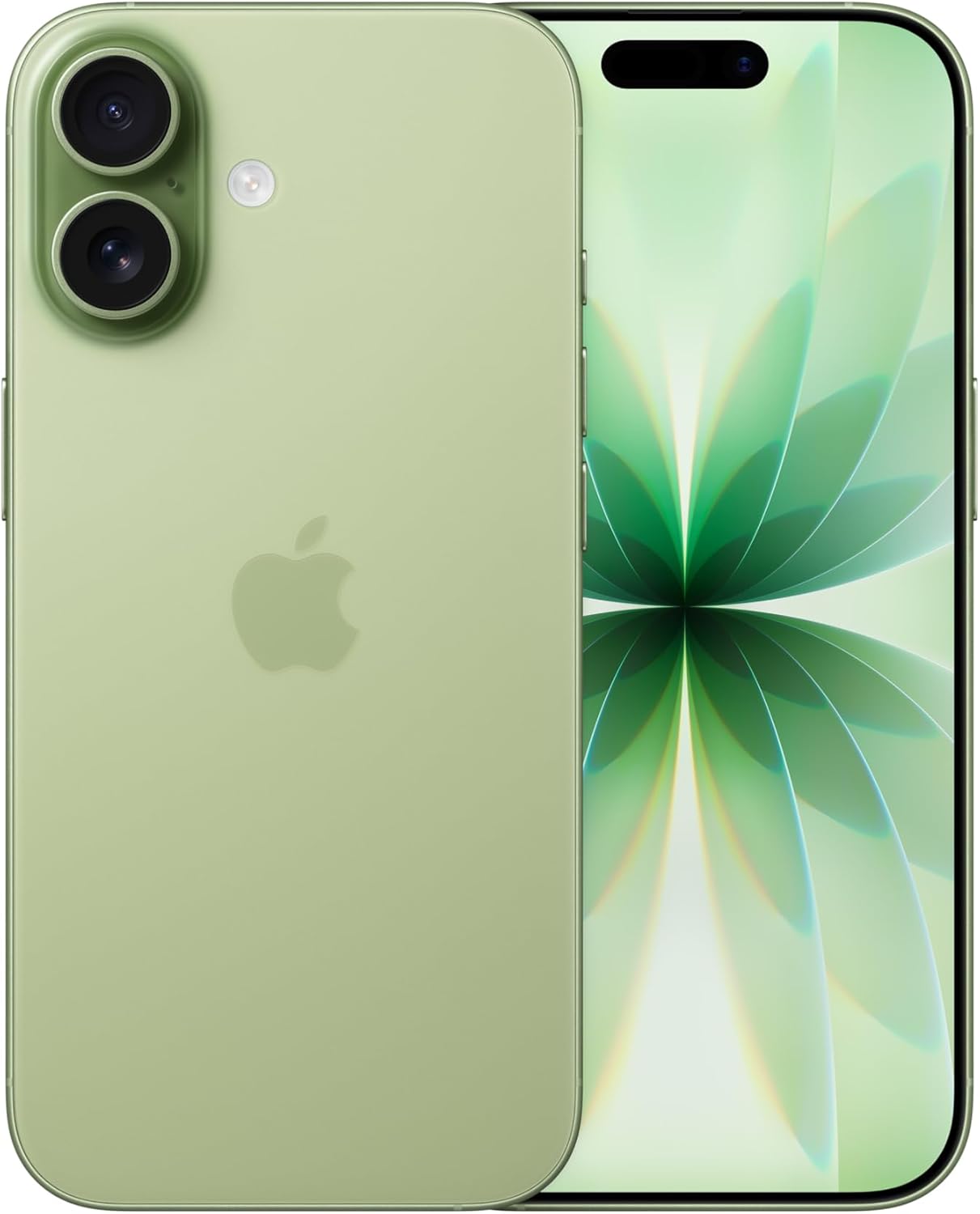 Apple iPhone 17 (256GB) - Salbei