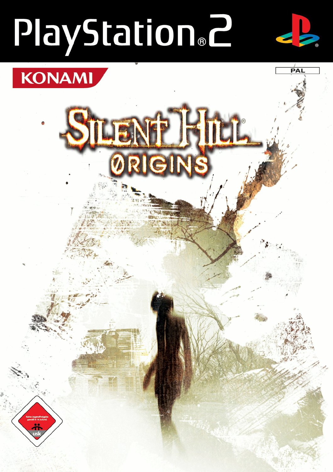 Silent Hill Origins - [PS2]