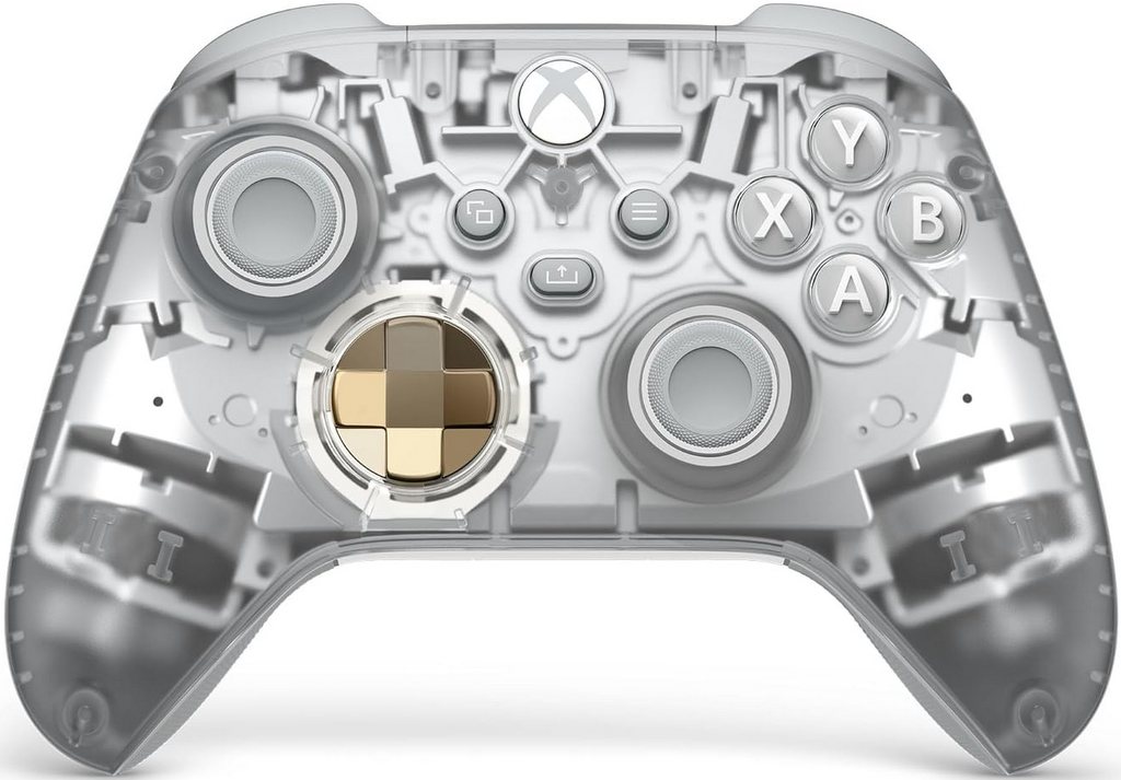 Xbox Series Controller - Ghost Cipher