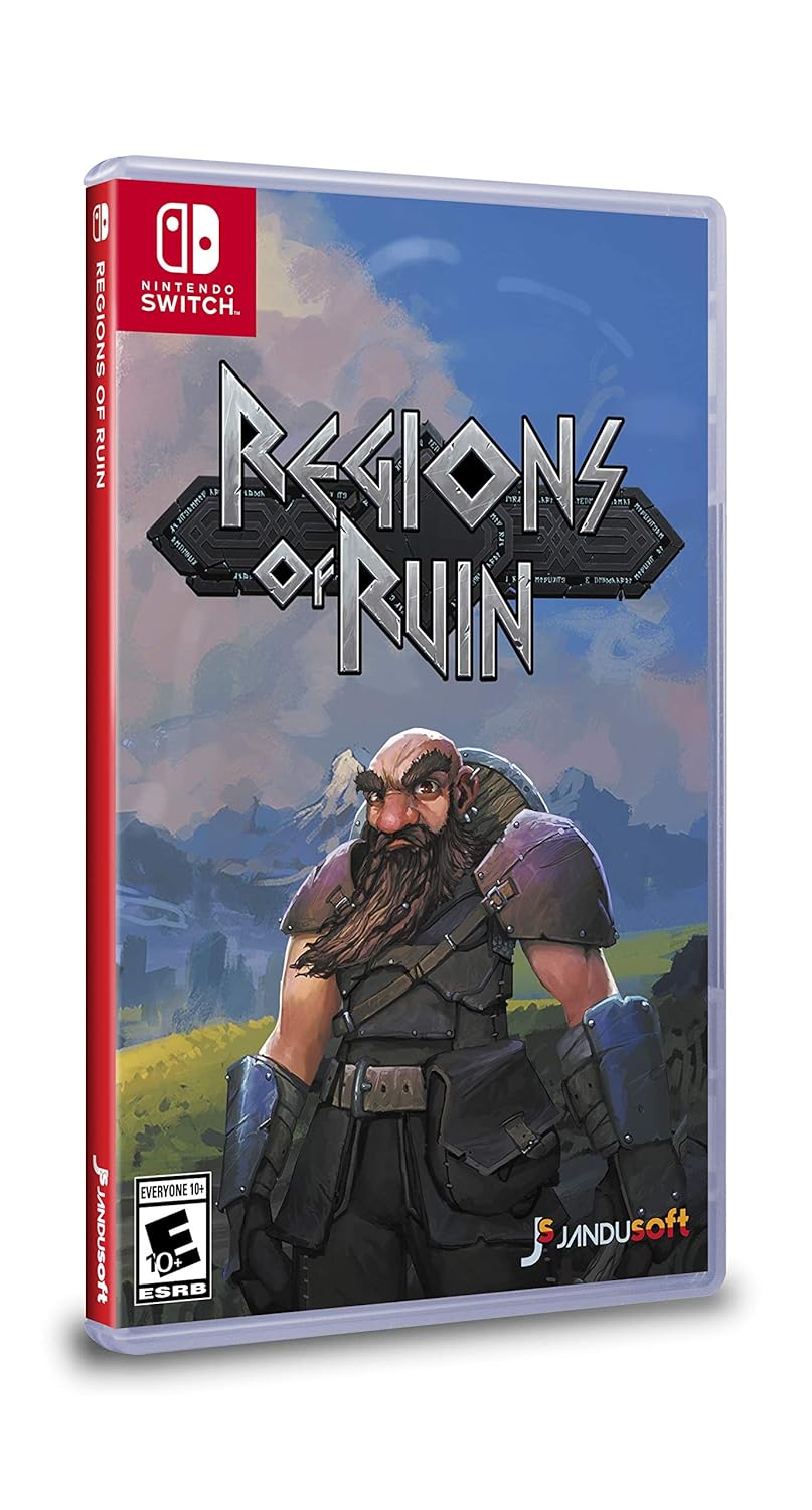 Regions of Ruin - [Switch]