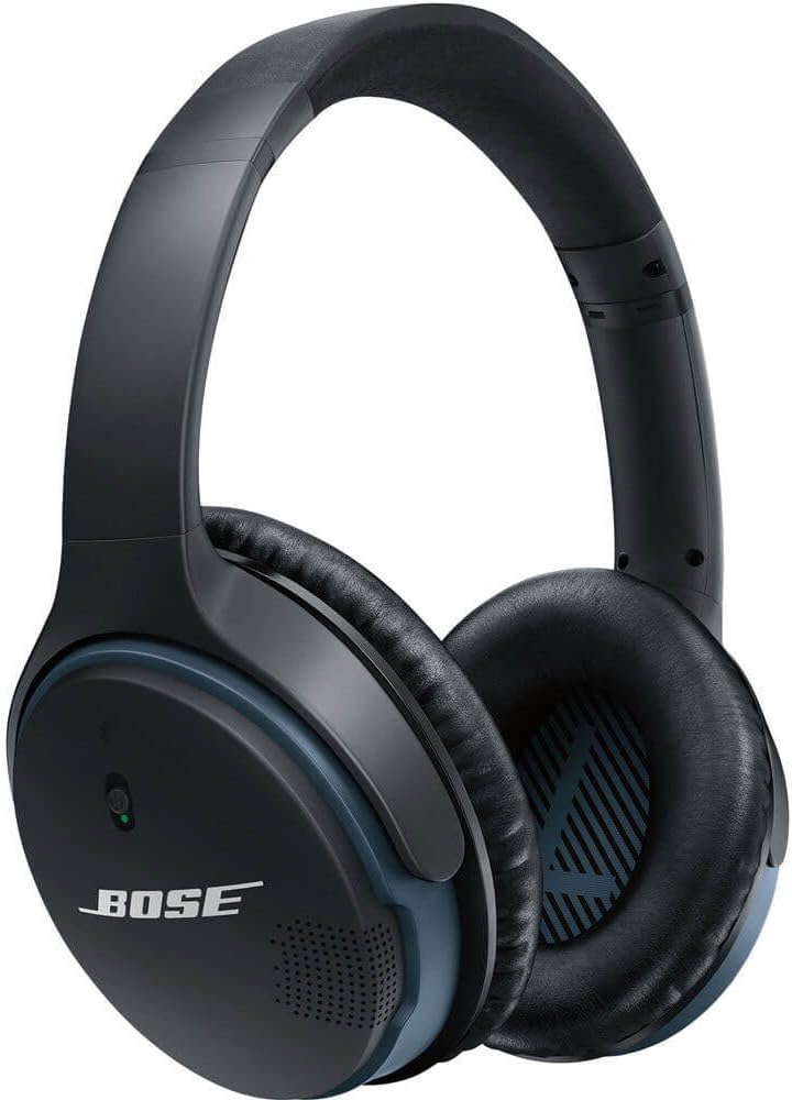 Bose SoundLink II Kopfhörer