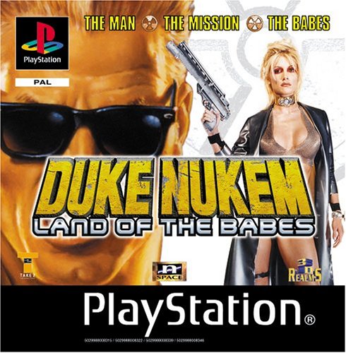 Duke Nukem - Land of the Babes - [PS1]