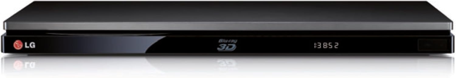 LG BP730 Blu-ray Player