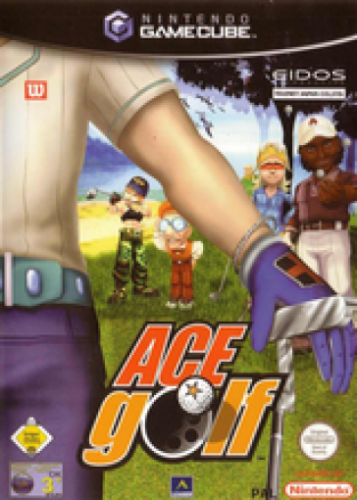 Ace Golf - [GameCube]