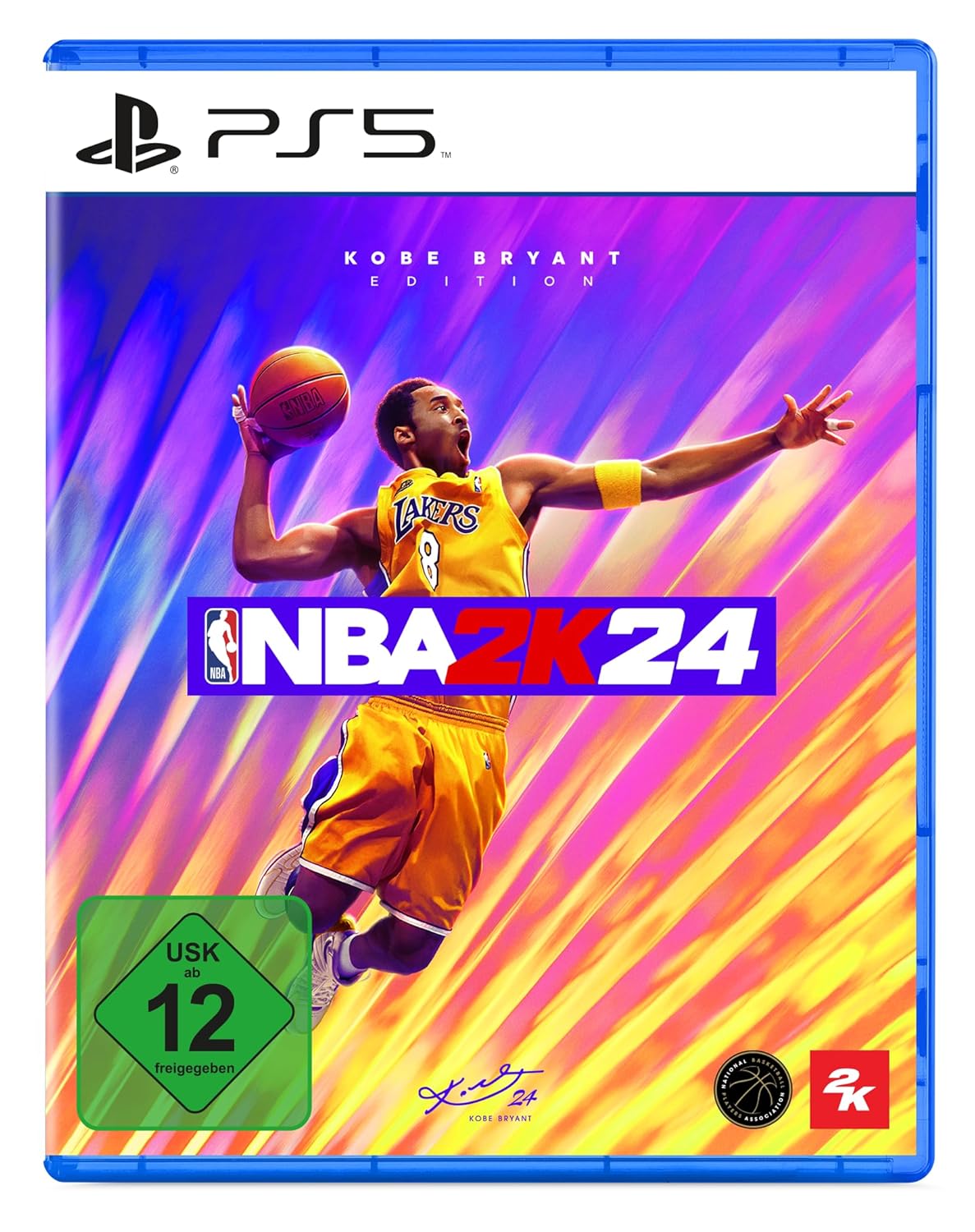 NBA 2K24 - Kobe Bryant Edition - [PS5]
