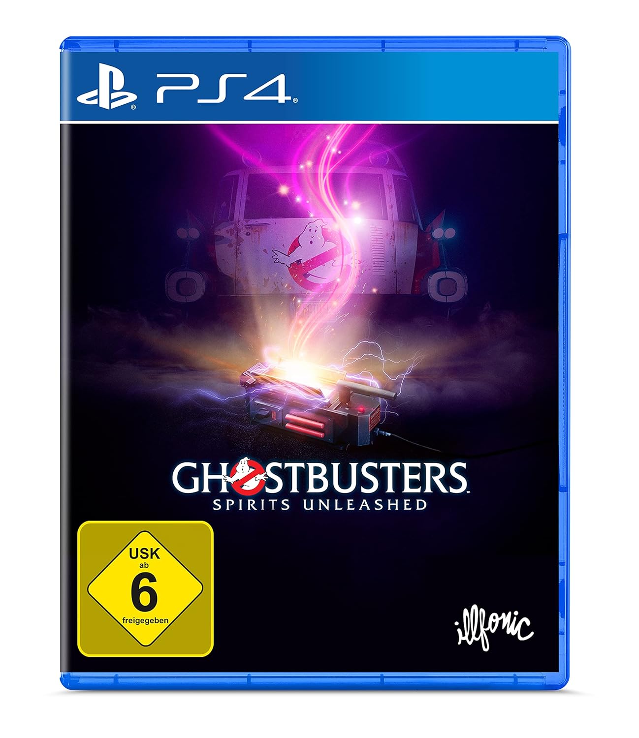 Ghostbusters: Spirits Unleashed - [PS4]