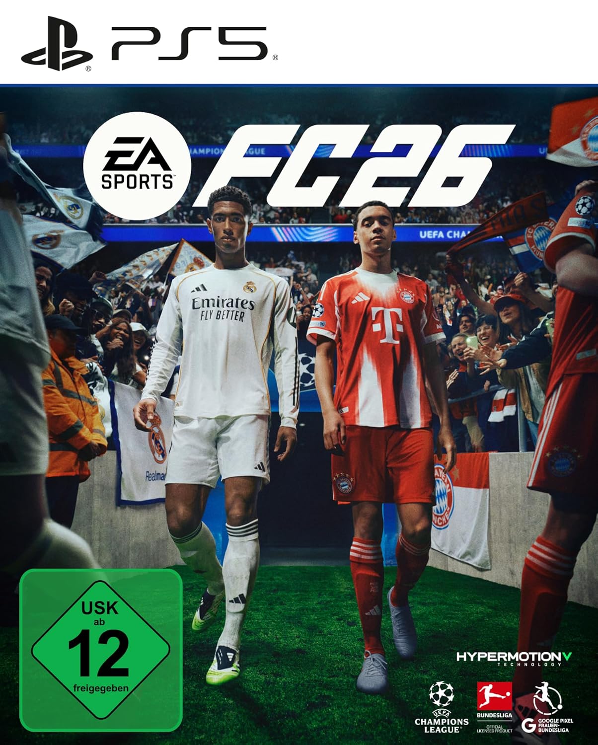 EA SPORTS FC 26 Standard Edition - [PS5]