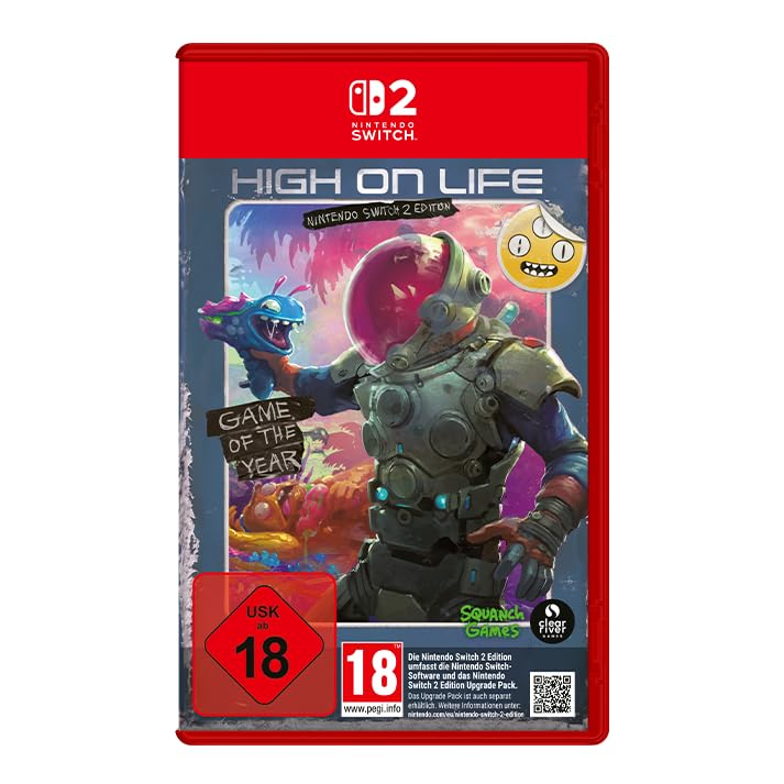 High on Life - [Nintendo Switch 2]