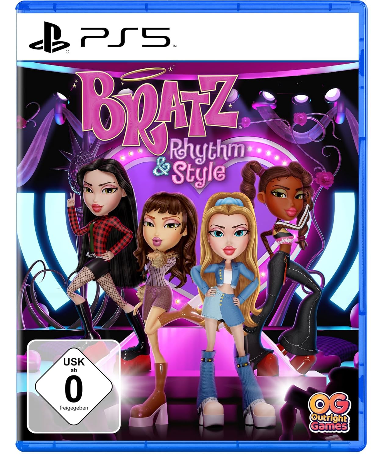 BRATZ Rhythmus & Stil - [PS5]