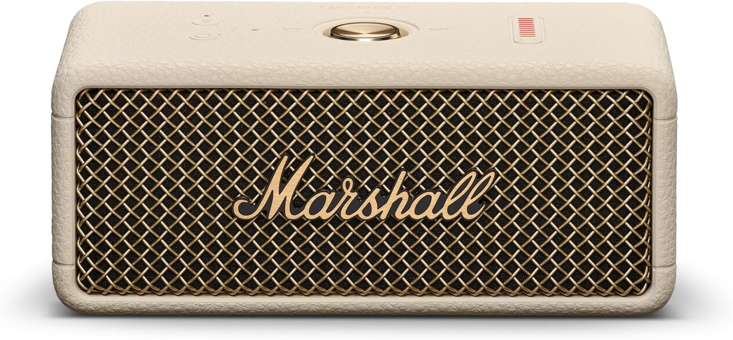Marshall Emberton III - Creme