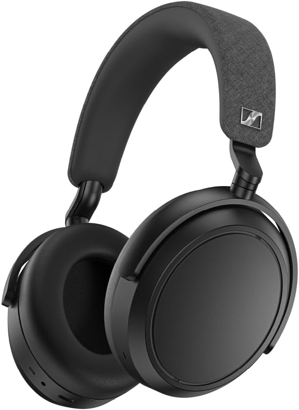 Sennheiser Momentum 4 Kopfhörer - Schwarz