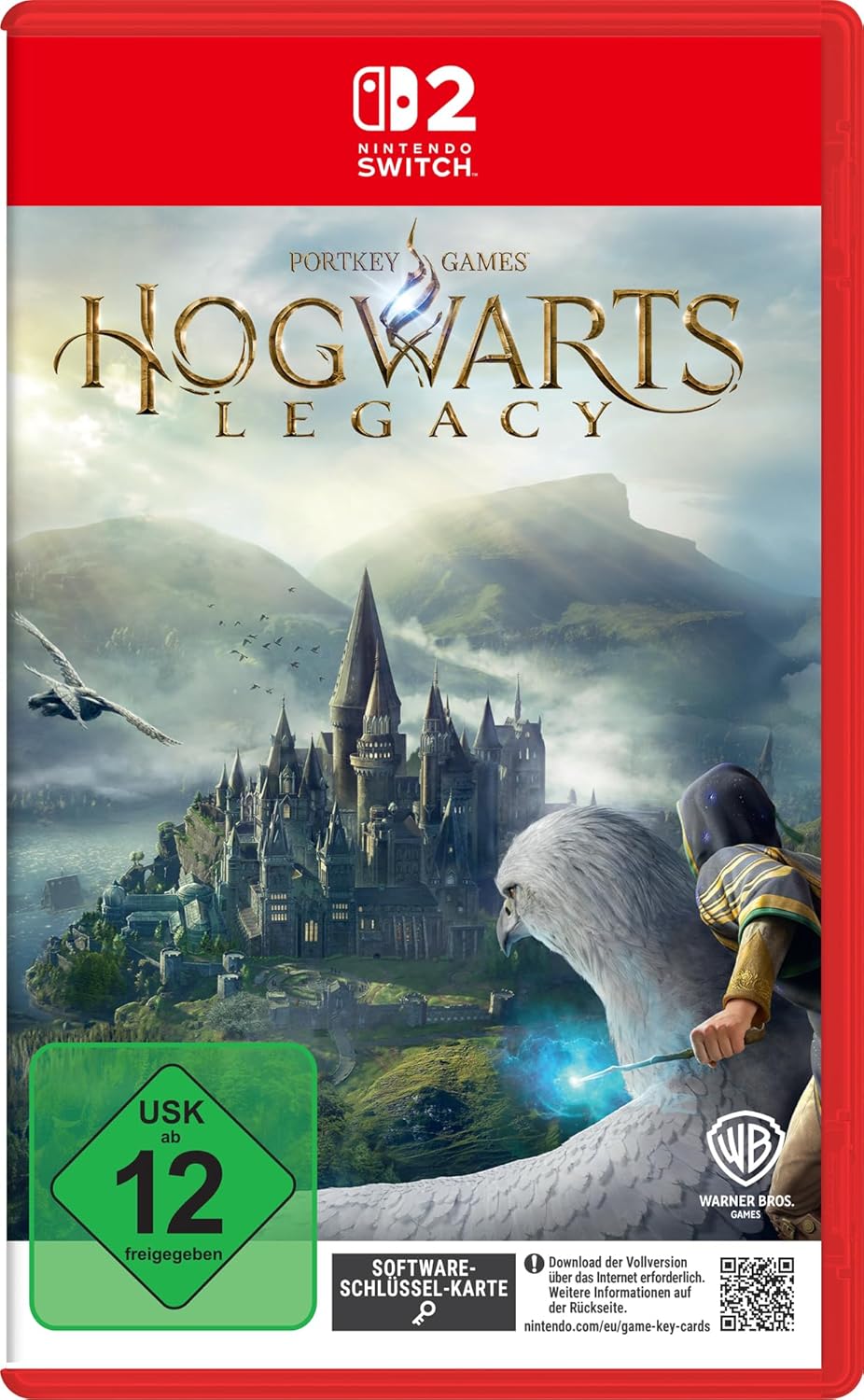 Hogwarts Legacy - [Switch 2]