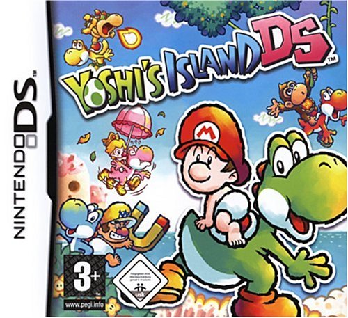Yoshi's Island - [DS]