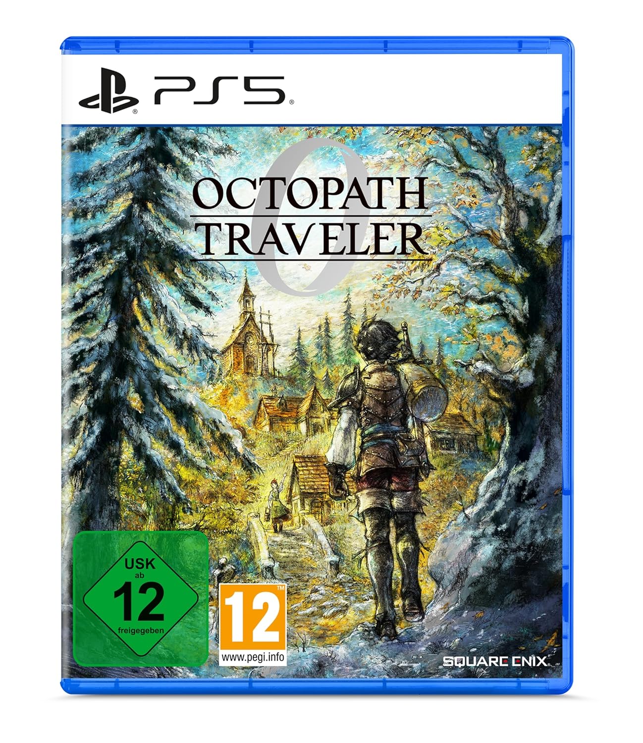 Octopath Traveler 0 - [PS5]