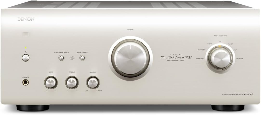 Denon PMA-2020AE Vollverstärker