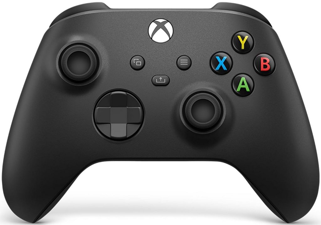 Xbox Series Controller - Carbon Black