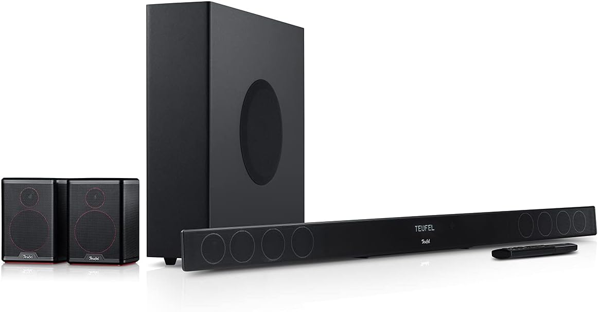 Teufel Cinebar 11 Surround 4.1-Set (2021)