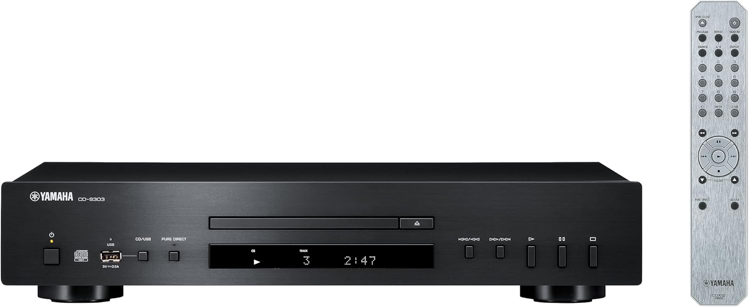 Yamaha CD-S303 CD-Player