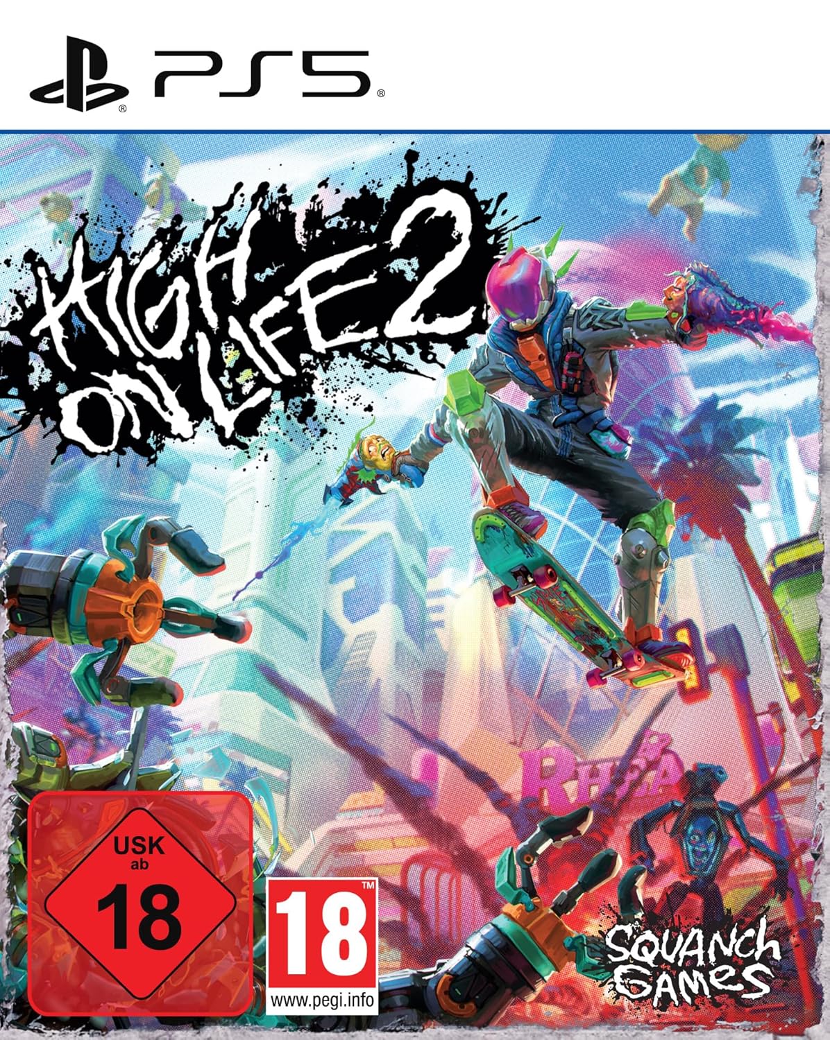 High on Life 2 - [PS5]