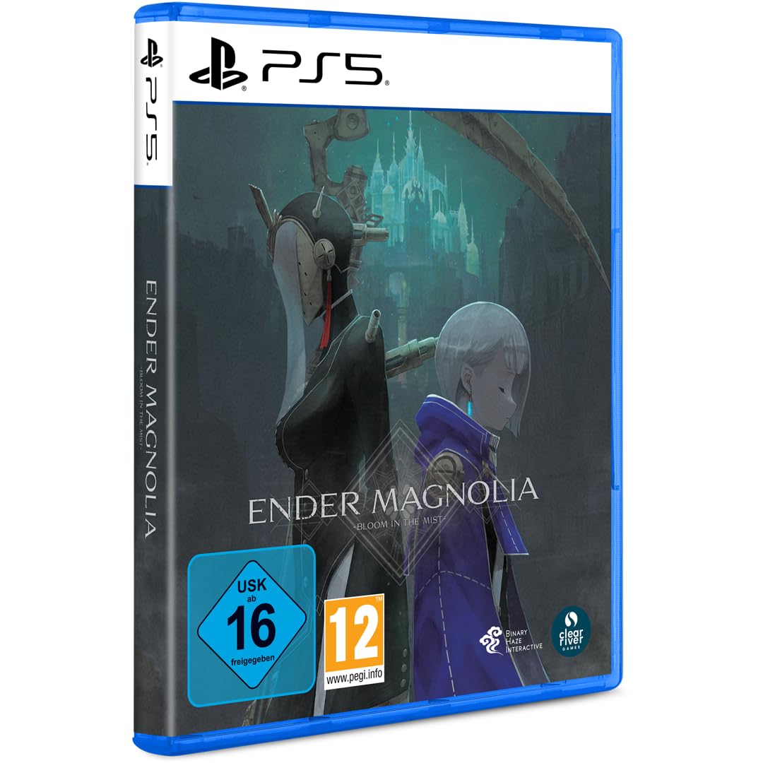 Ender Magnolia - [PS5]