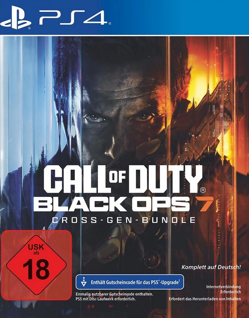 Call of Duty: Black Ops 7 - [PS4]