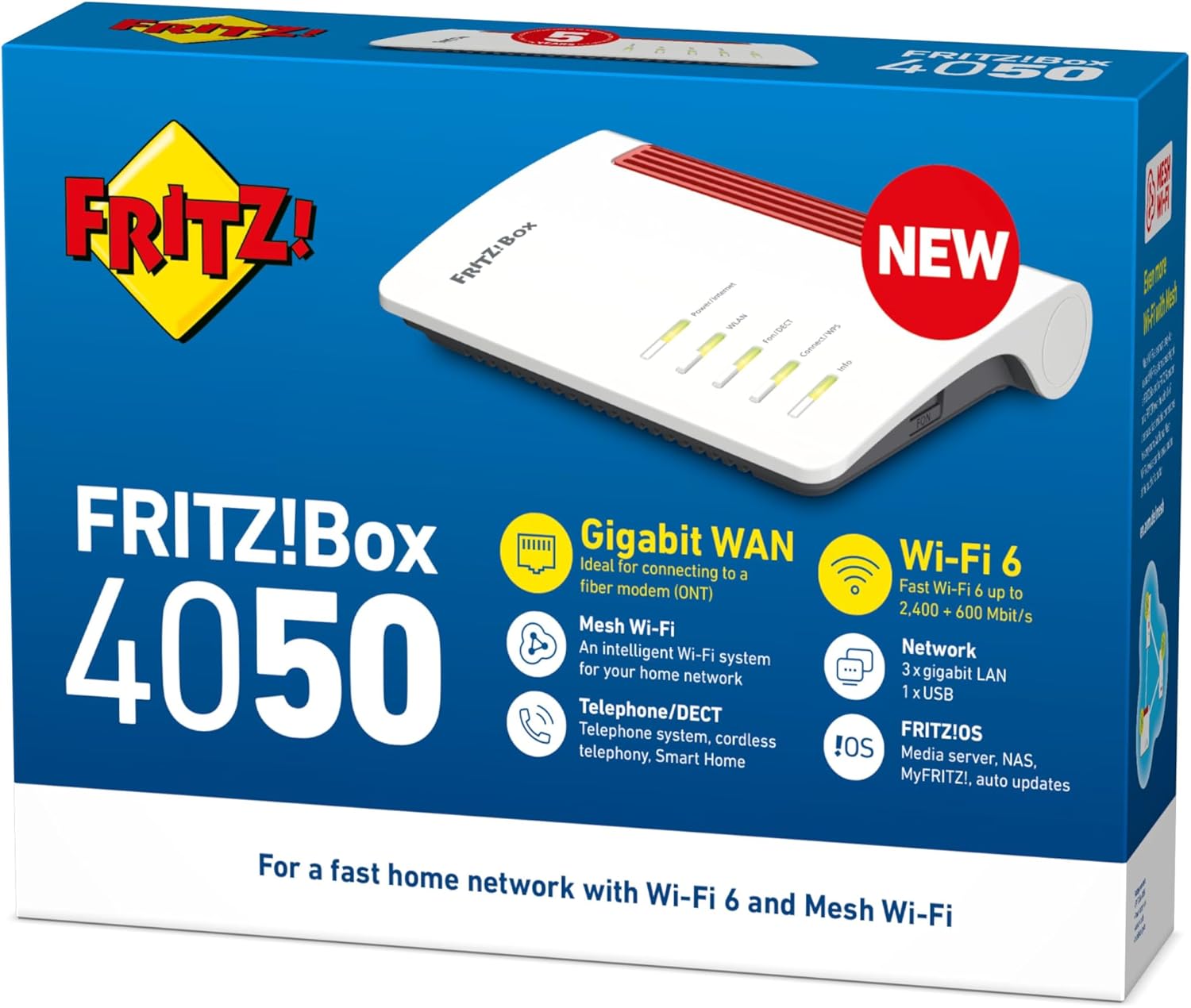 FRITZ!Box 4050