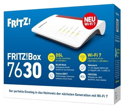 FRITZ!Box 7630