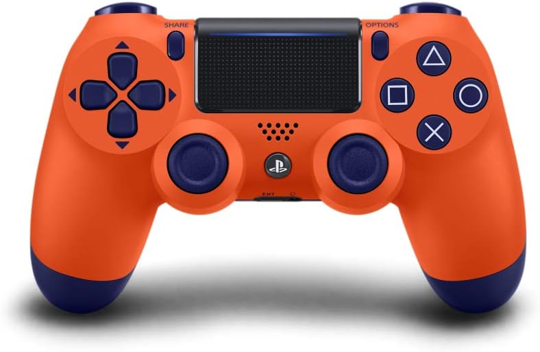PS4 Controller - Sunset Orange