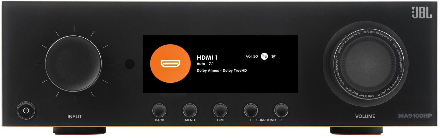 JBL MA9100HP AV-Receiver